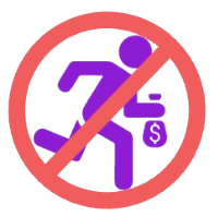 Logo - Thief crossed